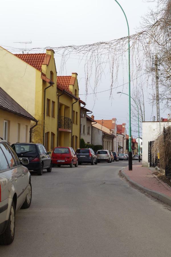 Mini Apartament Lancut Exterior photo